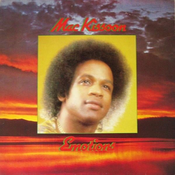 Mac Kissoon - Emotions, Ophalen of Verzenden, 1980 tot 2000, Gebruikt, 12 inch