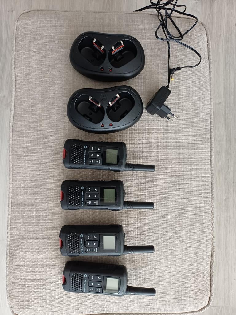 Portofoon Motorola, Ophalen of Verzenden, Overige merken