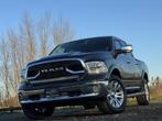 Dodge Ram 1500 LONGHORN 5.7L V8 HEMI, ORIG NED, LUCHTVERING,, Automaat, Gebruikt, 5654 cc, Leder