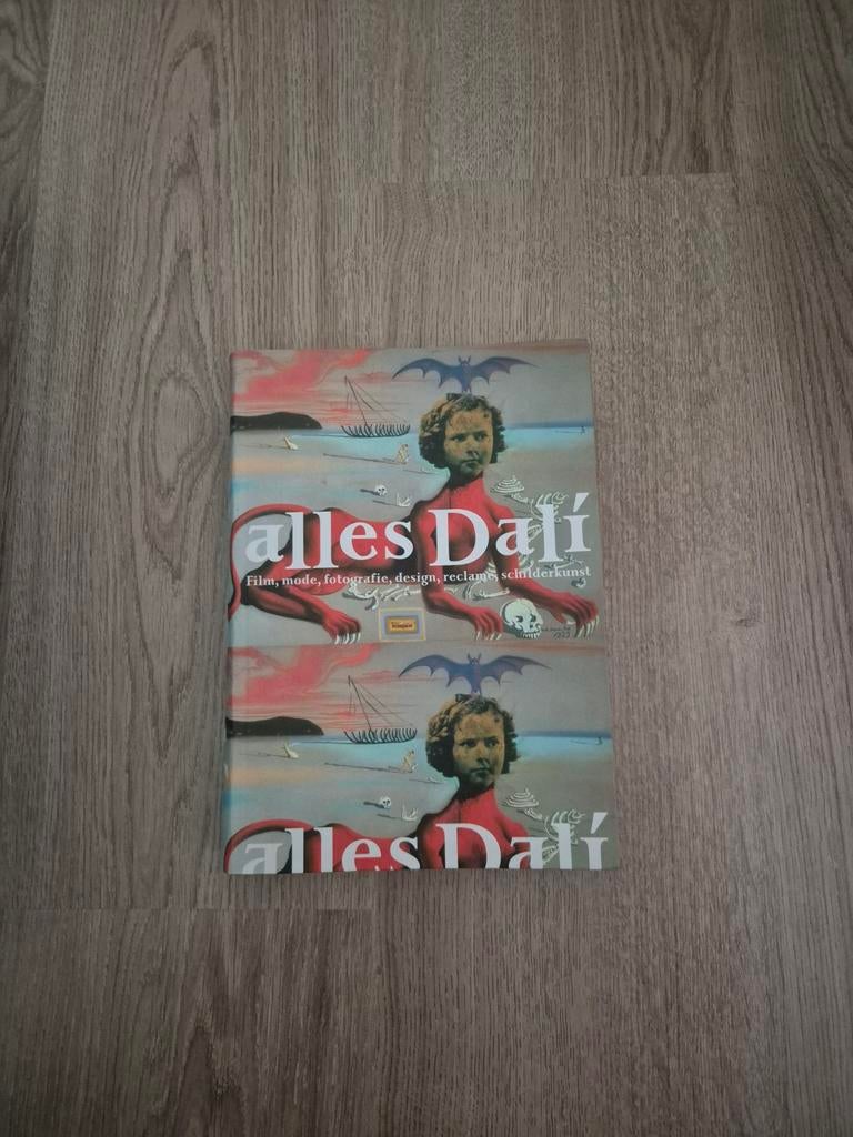 Alles Dali, Ophalen of Verzenden, Zo goed als nieuw