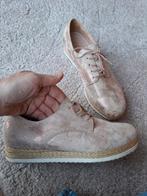 Gabor veterschoenen roze maat 38 in keurige staat, Schoenen met lage hakken, Gabor, Ophalen of Verzenden, Roze