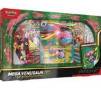 Mega Venusaur ex Premium Collection, Ophalen of Verzenden, Nieuw, Boosterbox, Foil