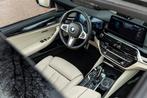 BMW 5-serie 545e xDrive Business Edition Plus 94% I Schuifda, Auto's, BMW, Euro 6, 2000 kg, Bedrijf, Hybride Elektrisch/Benzine