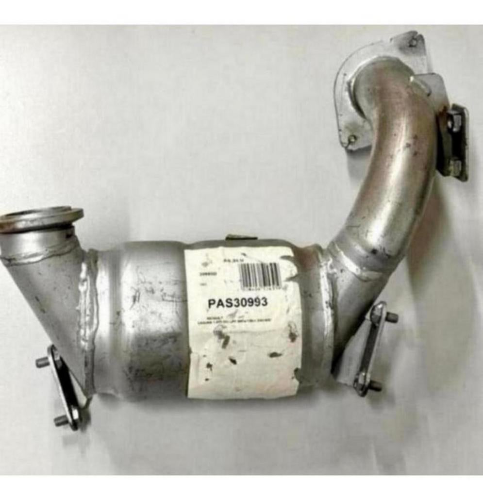 Renault LAGUNA II 1.9 dCi 2001-2007 katalysator roetfilter, Renault, Nieuw, Ophalen of Verzenden, H