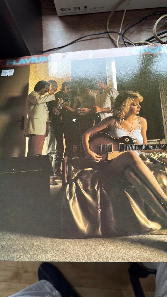 Flavium - Decade LP (Polydor, 1979) - Rock/Blues, Ophalen of Verzenden, Gebruikt, 12 inch, Poprock