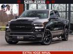 Dodge Ram RAM VOL | BLACK ON BLACK | LUCHTVERING | 5.7 V8 HE, Auto's, Dodge, Automaat, Gebruikt, Met garantie (alle), 402 pk
