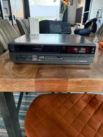 Panasonic NV-G12 vhs videorecorder, Ophalen of Verzenden, Zo goed als nieuw