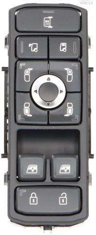 SCANIA NGS R/S BEDIENINGSPANEEL DEUR LINKS | AFTERMARKET | 2, Scania, -, -, Nieuw