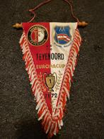 Vaantje feyenoord  tegen boekarest, Ophalen of Verzenden, Gebruikt, Feyenoord, Vaantje of Sjaal