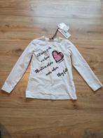 Longsleeve Monnalisa, maat 10. Nooit gedragen, Kinderen en Baby's, Meisje, Nieuw, Ophalen of Verzenden, Shirt of Longsleeve