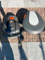 Husqvarna 105 robotmaaier., Tuin en Terras, Grasmaaiers, Ophalen, Zo goed als nieuw