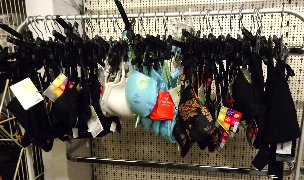 NIEUW Partij van 1500 stuks Ondergoed. Dames, Heren en Kinde, Kleding | Dames, Dames-kledingpakketten, Nieuw, Maat 42/44 (L), Ophalen of Verzenden