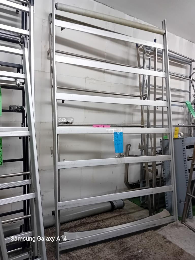 Imperiaal Opel Vivaro Lengte 2   2014 - 2027, Ophalen