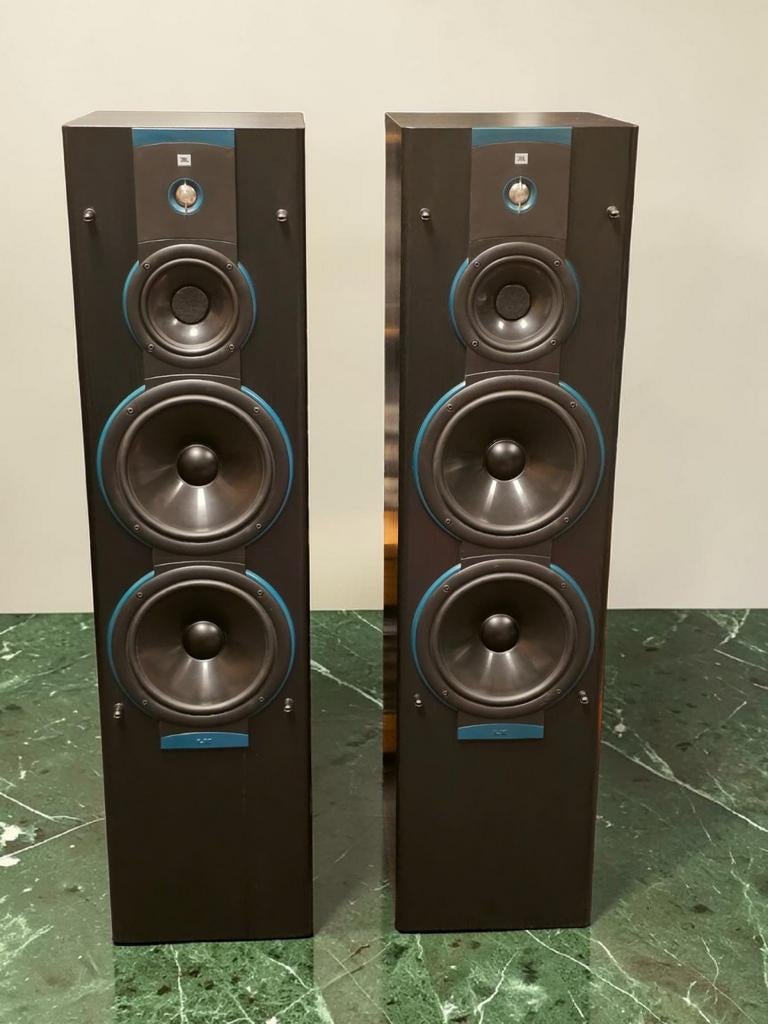 Jbl LX 9, Ophalen, JBL, Zo goed als nieuw, 120 watt of meer