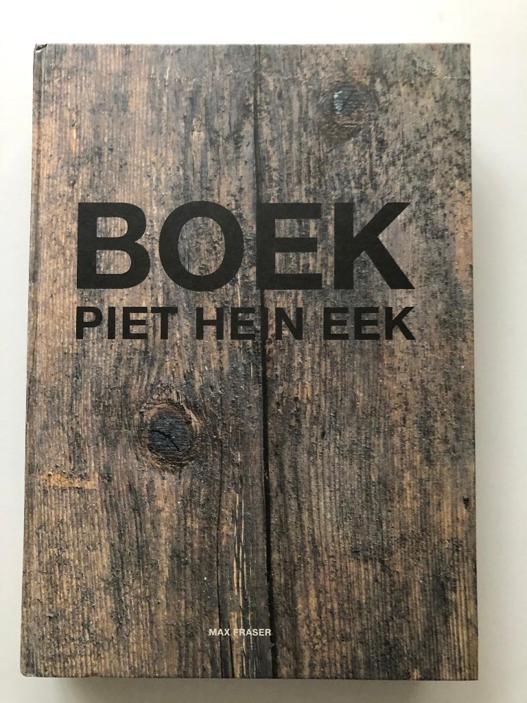 Piet Hein Eek 1990-2006, M. Fraser, Verzenden, Nieuw, Overige onderwerpen