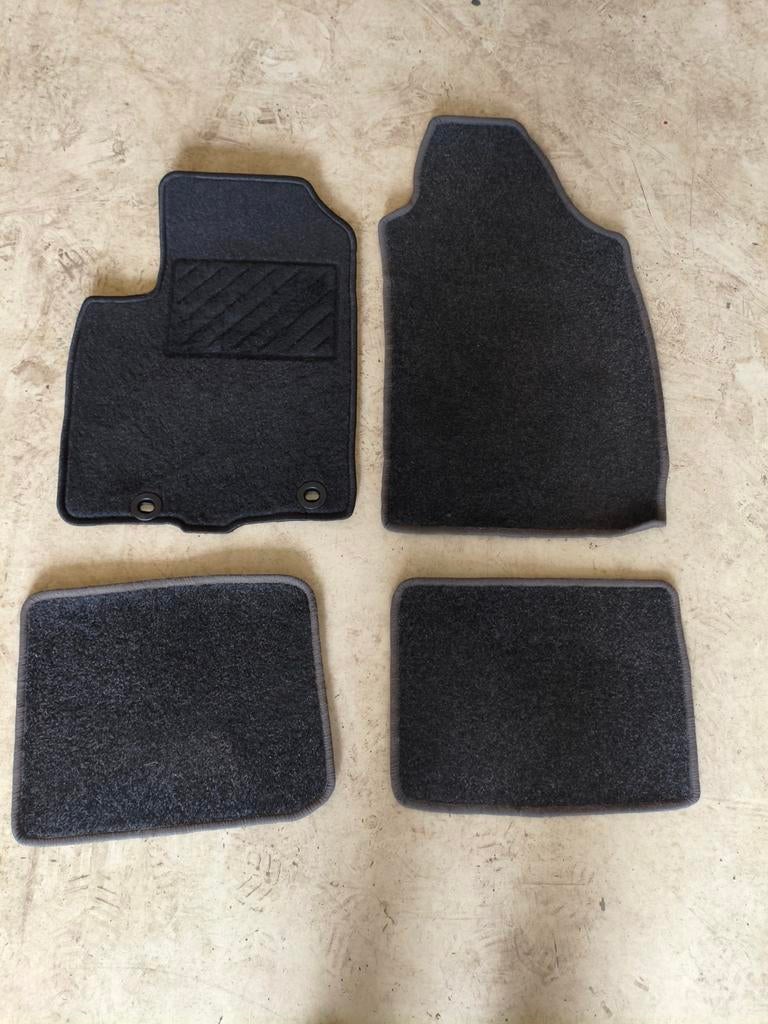 Automatten voor Fiat Panda 2011, Ophalen of Verzenden