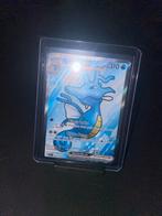 Kingdra ex 080/063 Shrouded Fable Full Art Pokémon Kaart, Ophalen of Verzenden, Zo goed als nieuw, Losse kaart, Foil