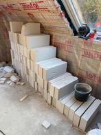 Ytong blokken, Doe-het-zelf en Verbouw, Metselstenen, Ophalen, Nieuw, Kalkzandstenen