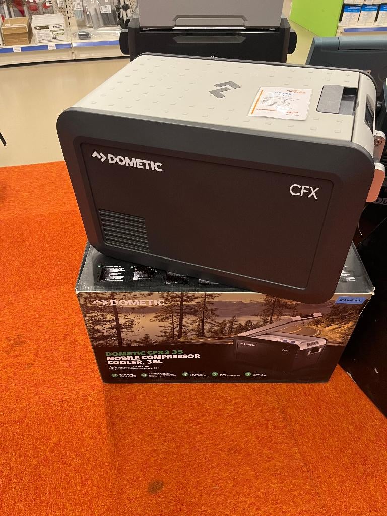Dometic CFX-35 koelbox, Caravans en Kamperen, Ophalen, Nieuw, Koelbox, Elektrisch