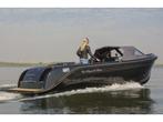 Oud Huijzer 616 Tender + Suzuki 60pk + Bimini + Bunkussen, Watersport en Boten, Gebruikt, 6 meter of meer, 50 tot 70 pk, Polyester