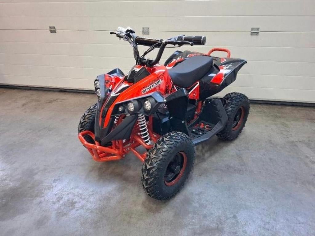 Nieuwe 1000 watt 48v elektrische ultra kinderquads., Ophalen of Verzenden, Nieuw