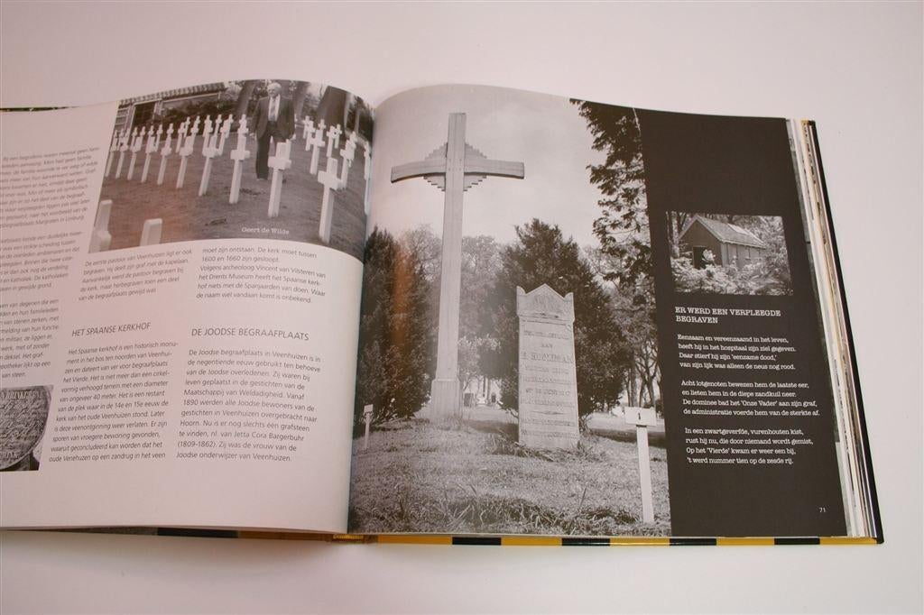 Gevangenisdorp Veenhuizen — Verhalen uit Heden & Verleden, Boeken, Ophalen of Verzenden, Zo goed als nieuw