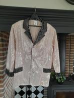Glitterjas man maat 50, Ophalen of Verzenden, Maat 48/50 (M)