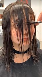 Dameskapper geeft gratis knipbeurt bij weinig budget, Ophalen, Zo goed als nieuw