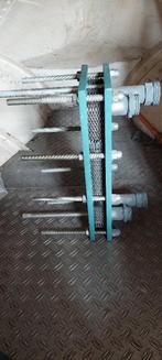 Warmtewisselaar, Ophalen, Gebruikt, Motor en Techniek