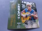 HEINO - 20 JAAR (MC), Cd's en Dvd's, Cassettebandjes, 1 bandje, Ophalen of Verzenden, Zo goed als nieuw, Origineel
