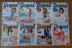 8 stuks Libelle Gezond Special magazine 2020 t/m 2025, Ophalen of Verzenden, Zo goed als nieuw, Damesbladen