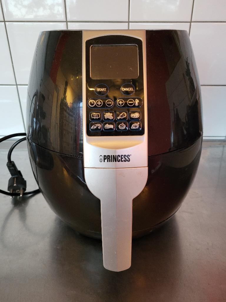 Nette Princess Digitale Airfryer XL 182020, Ophalen, Gebruikt, Airfryer XL, 1500 gram of meer