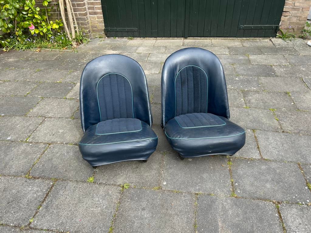 Autostoelen Austin Healey 3000 1960, Ophalen, Austin