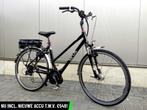 Nette Sinus B1 Bosch middenmotor Elektrische fiets 6401km!, Overige merken, Ophalen of Verzenden, Zo goed als nieuw, 51 tot 55 cm
