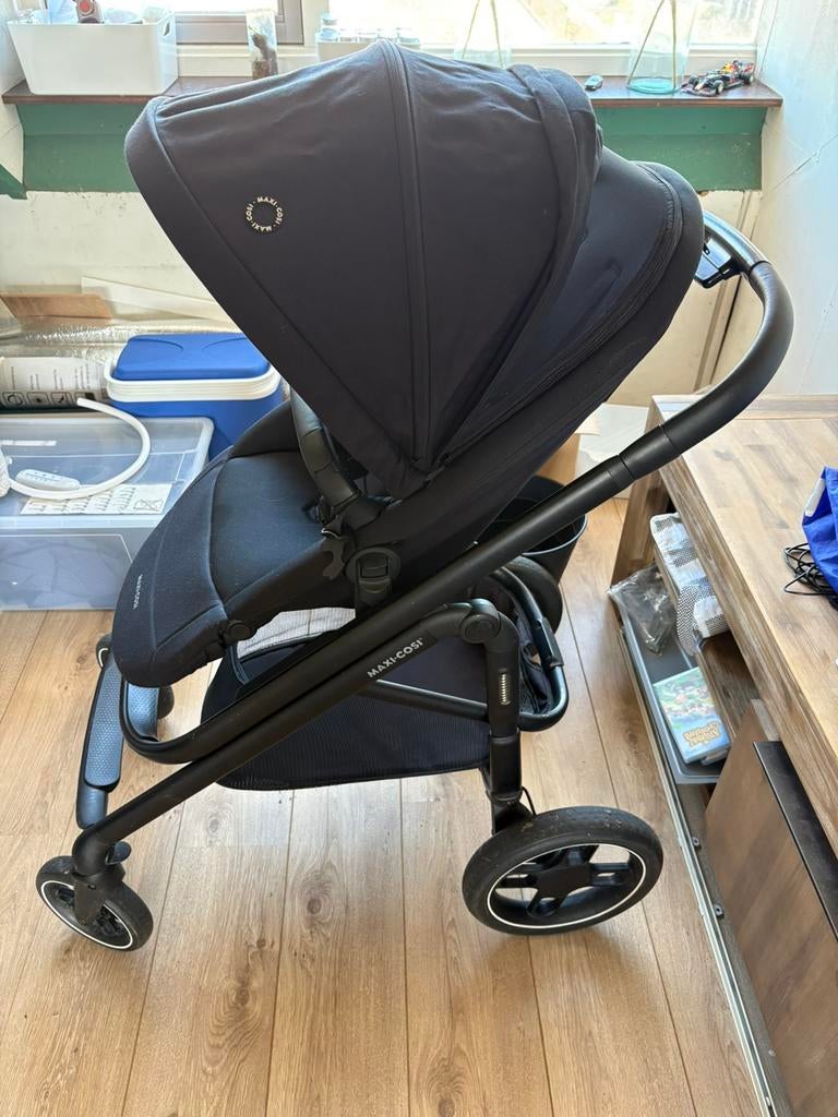 Maxicosi plaza plus, Kinderen en Baby's, Kinderwagens en Combinaties, Gebruikt, Overige merken, Ophalen