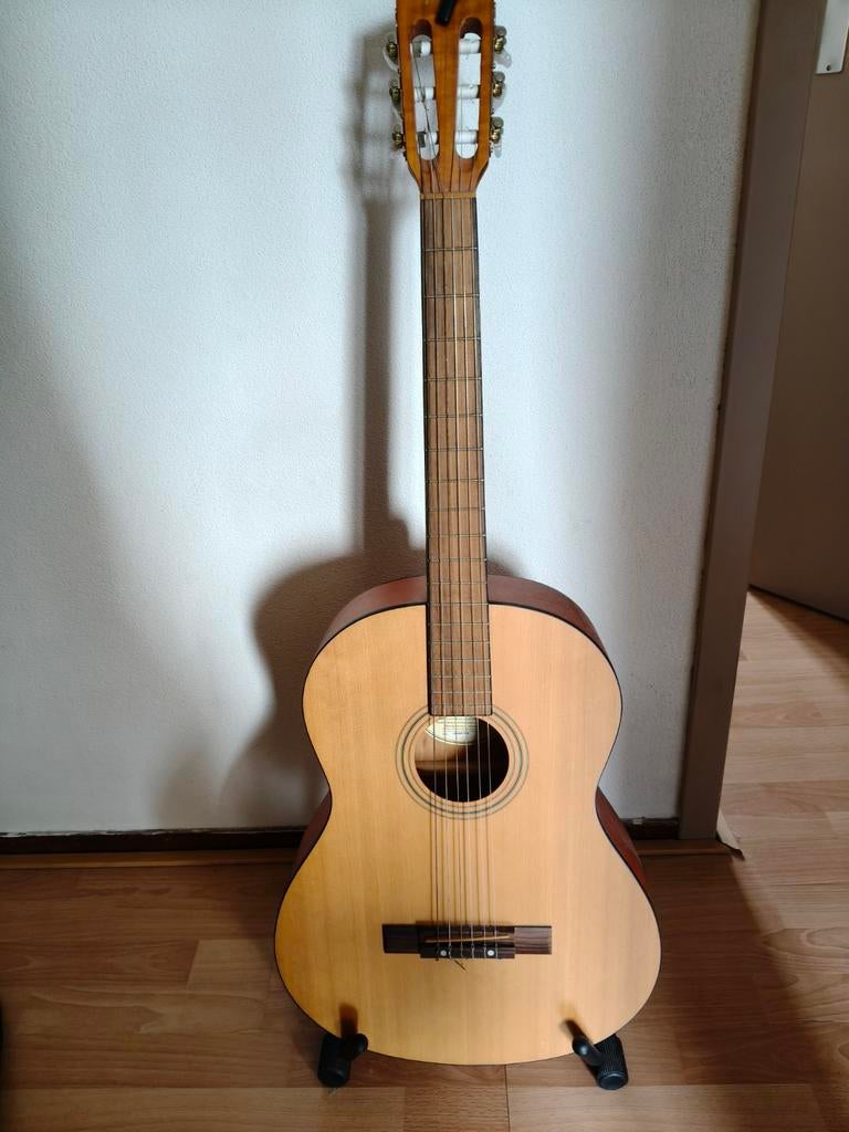 Fender ESC10S Klassieke Gitaar, Muziek en Instrumenten, Ophalen, Gebruikt, Klassieke of Spaanse gitaar