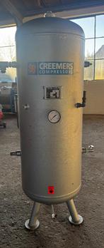 Cremers luchtketel, Ophalen, Mobiel, Gebruikt, 800 liter/min of meer