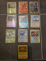 Diverse Pokémon kaarten - Gebruikt - Set, Ophalen of Verzenden, Gebruikt, Meerdere kaarten