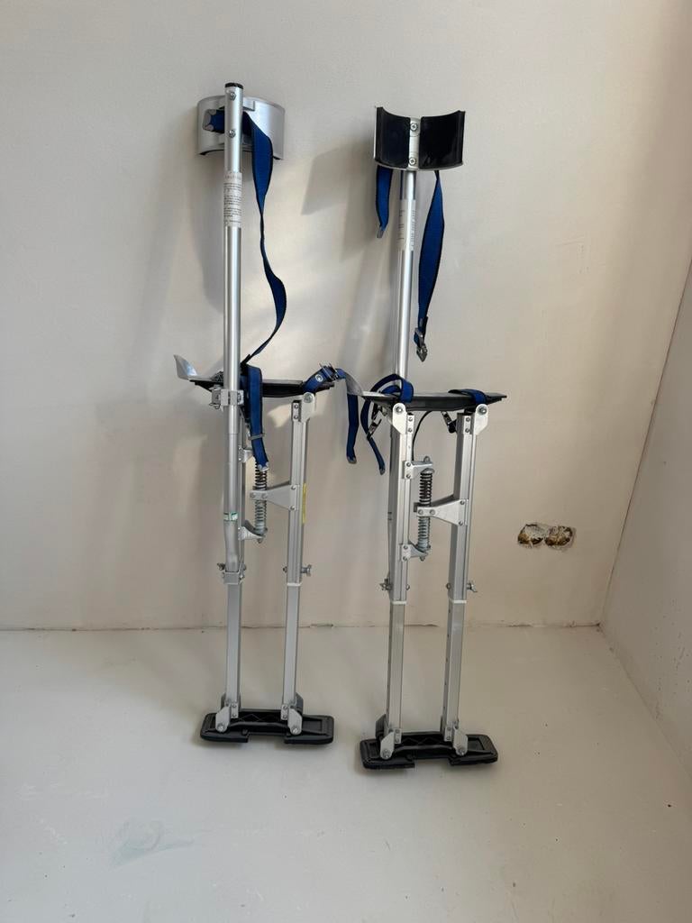 Aluminium stelten, Ophalen of Verzenden, Nieuw