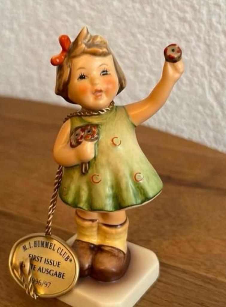 Hummel beeldje, Ophalen of Verzenden, Zo goed als nieuw, Hummel