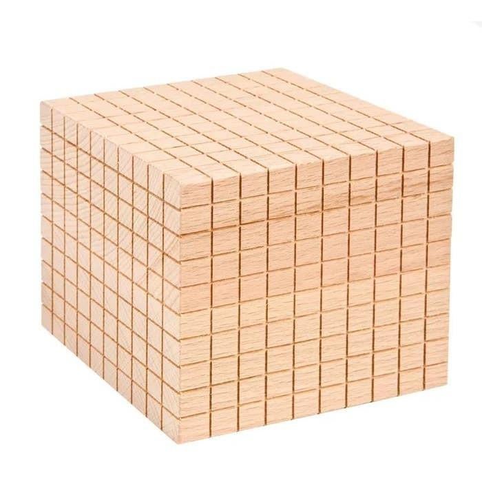 MAB blok 1000 cm3 (1 ex.), Ophalen of Verzenden