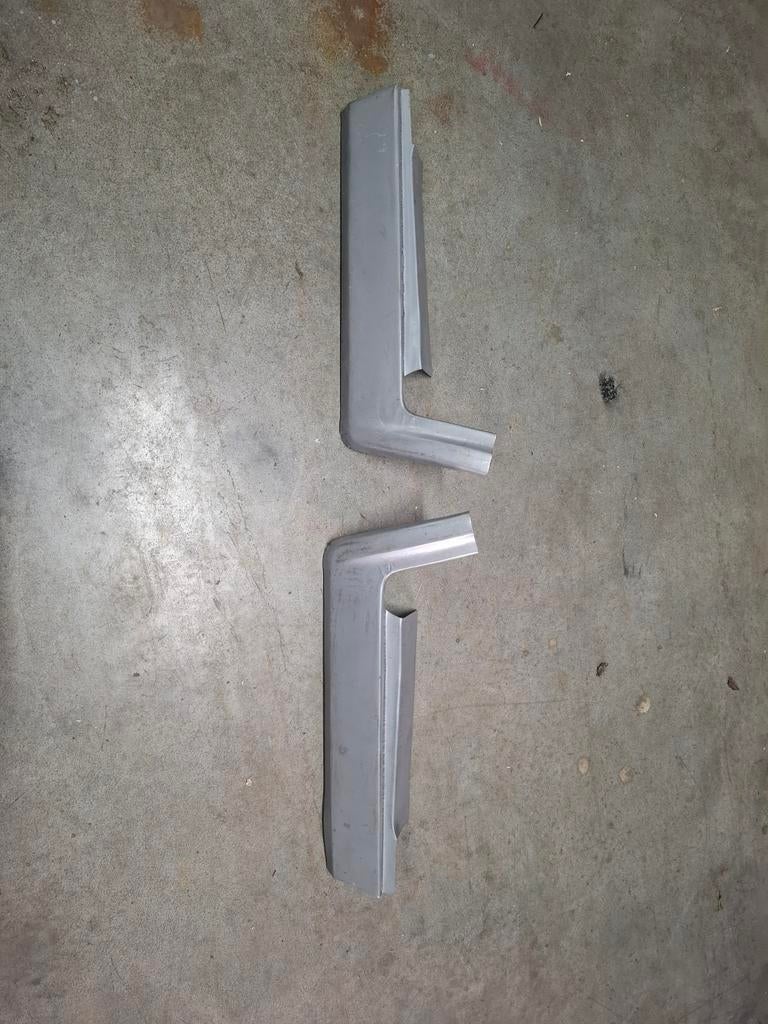 VW onder Dorpel reparatieplaat nieuw vw lt 1982, Auto-onderdelen, Ophalen of Verzenden