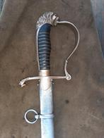 Nederlands  1912 /1940  officier sabel, Ophalen of Verzenden, Landmacht, Nederland, Zwaard of Sabel