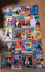 Stapel met 45 Hitkranten - Jaargang: 1990, Ophalen of Verzenden, Gelezen, Overige typen