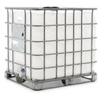 IBC 1000 liter, Ophalen, Overige materialen, Gebruikt, Met kraantje