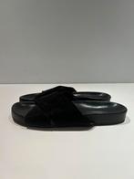 Filippa K sandalen maat 41, Zwart, Filippa K Södergatan 13 211 34 Malmö Sweden, Filippa K, Zo goed als nieuw