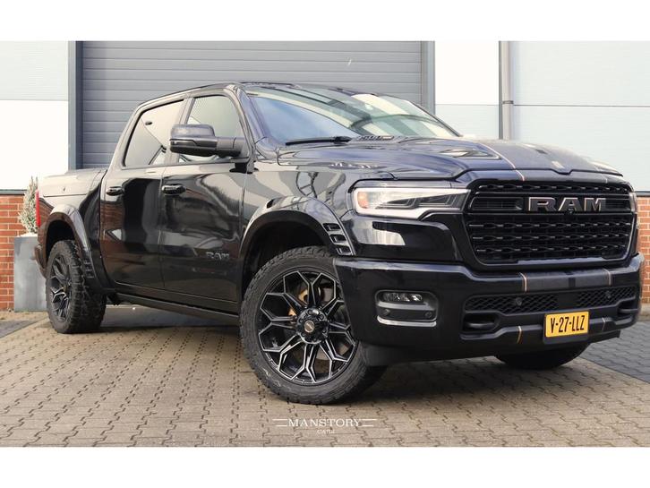 Ram RAM 1500, Auto's, Bestelauto's, Bedrijf, Te koop, 4x4, ABS, Airconditioning, Boordcomputer, Centrale vergrendeling, Climate control