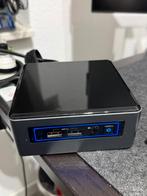Intel NUC Mini PC – Compact & Stil, Computers en Software, 256 GB, 8 GB, Minder dan 2 Ghz, Intel NUC