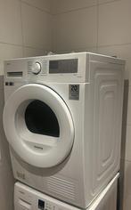 Samsung warmtepompdroger - Zuinig & Stil (ca. 1 jaar oud), 8 tot 10 kg, Ophalen of Verzenden, Zo goed als nieuw, 85 tot 90 cm