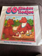 50 Kinderliedjes - Kinderkoor "De Lieverdjes" LP, Ophalen of Verzenden, Gebruikt, Muziek, Tot 2 jaar
